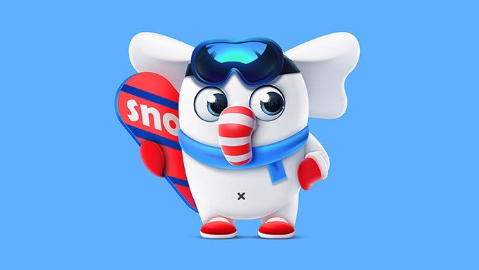 國(guó)際旅行社新景界趣親子品牌IP設(shè)計(jì)